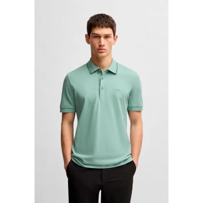 мъжки,блузи,с,яка,boss,paul4,10258215,short,sleeve,polo,green,(open,green)