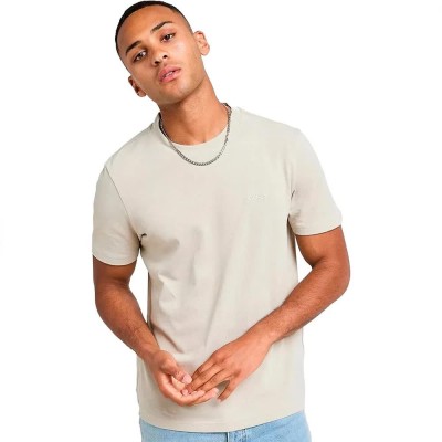 тениска,мъжки,тениски,дамски,тениски,boss,10266738,short,sleeve,t,shirt,beige,(light,beige)