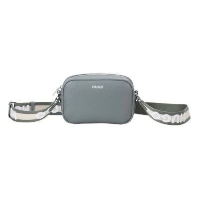 чанти,за,през,рамо,hugo,bel,wl,10249056,crossbody,grey,(open,green)