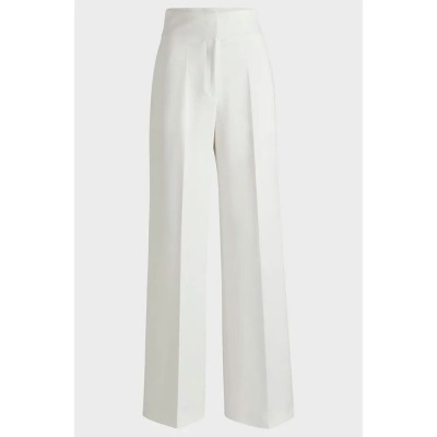 панталони,дамски,панталони,hugo,himia,pants,white,(natural)