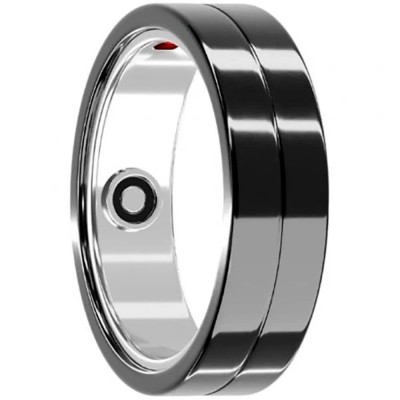 други,аксесоари,maxcom,mr100,smart,ring,silver,(black)