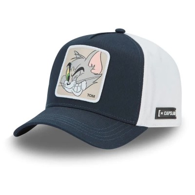 шапка,всички,шапки,capslab,taj6,tom,cap,blue,white,(blue)