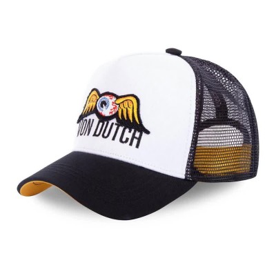 шапка,всички,шапки,von,dutch,eye,pat,1,cap,white,black