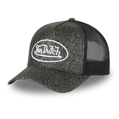 шапка,всички,шапки,von,dutch,glib,cap,black,(black)
