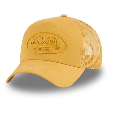 шапка,всички,шапки,von,dutch,log,13,cap,yellow,(yellow)