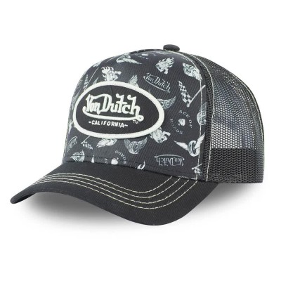 шапка,всички,шапки,von,dutch,tat,5,cap,black,(black)