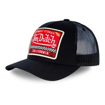 шапка,всички,шапки,von,dutch,vd,0,cas1,cap,black,(black)