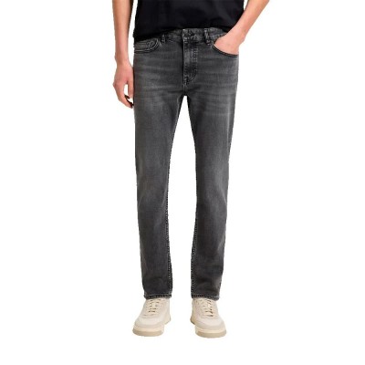 дънки,мъжки,панталони,boss,delaware,bo,jeans,charcoal,(black)