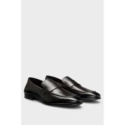 мъжки,обувки,дамски,обувки,boss,gavrie,loafers,brown,black,(dark,brown)