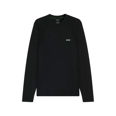 блуза,мъжки,пуловери,boss,momentum,lite,sweater,black,(black)