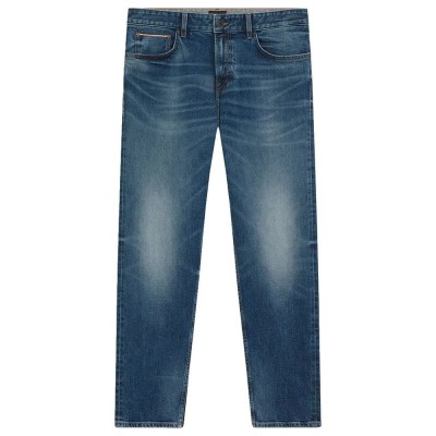 дънки,мъжки,панталони,boss,re,maine,selvedge,bo,jeans,blue,(medium,blue)