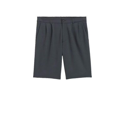 анцуг,мъжки,панталони,boss,retro,pleat,sweat,pants,grey