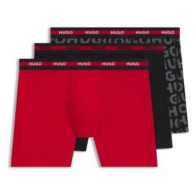 боксерки,мъжко,бельо,hugo,br,planet,des,boxers,black