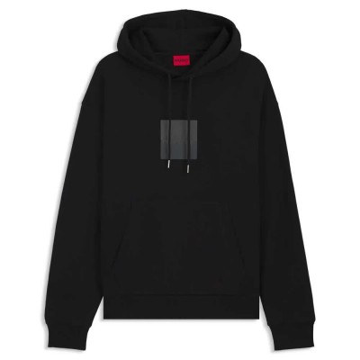 суичър,мъжки,пуловери,hugo,duspliter,hoodie,black,(black)