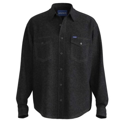 мъжки,ризи,hugo,ebino,blue,shirt,black