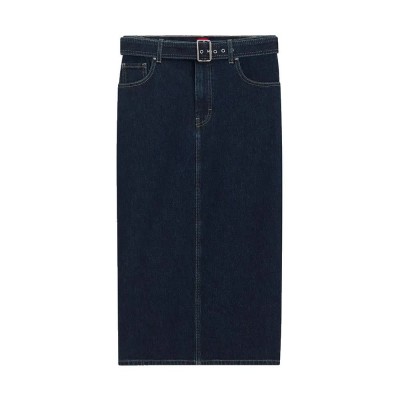 дънки,дамски,панталони,hugo,gatje,jeans,blue,(navy)
