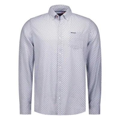 риза,с,дълъг,ръкав,мъжки,ризи,nza,new,zealand,aidan,long,sleeve,shirt,red,orange,(grey)