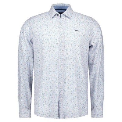 риза,с,дълъг,ръкав,мъжки,ризи,nza,new,zealand,cade,long,sleeve,shirt,apricot,orange,(blue)