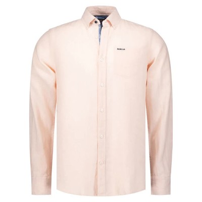 риза,с,дълъг,ръкав,мъжки,ризи,nza,new,zealand,callum,long,sleeve,shirt,apricot,orange,(beige,orange)