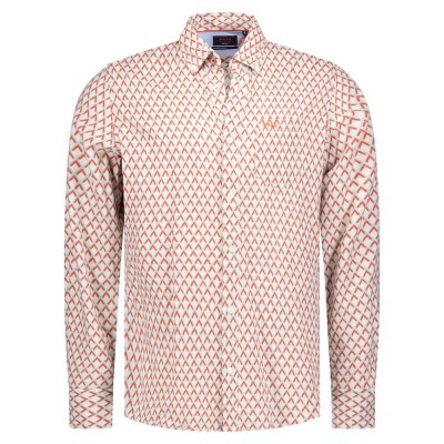 риза,с,дълъг,ръкав,мъжки,ризи,nza,new,zealand,cayden,long,sleeve,shirt,red,orange,(beige)