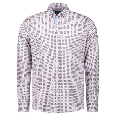 риза,с,дълъг,ръкав,мъжки,ризи,nza,new,zealand,cohen,long,sleeve,shirt,grey,(red,multi,color)