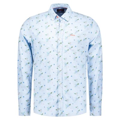 риза,с,дълъг,ръкав,мъжки,ризи,nza,new,zealand,jaylen,long,sleeve,shirt,blue,(light,blue)