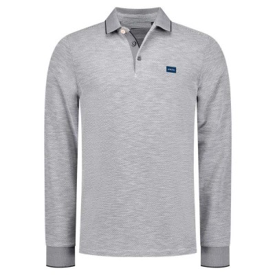 мъжки,блузи,с,яка,nza,new,zealand,kade,long,sleeve,polo,midnight,navy,(grey)