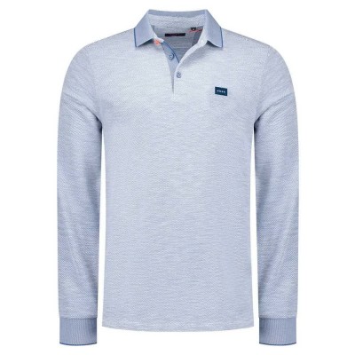 мъжки,блузи,с,яка,nza,new,zealand,kade,long,sleeve,polo,blue