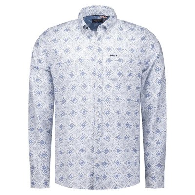риза,с,дълъг,ръкав,мъжки,ризи,nza,new,zealand,karson,long,sleeve,shirt,maya,blue,(blue)
