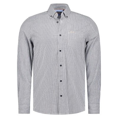 риза,с,дълъг,ръкав,мъжки,ризи,nza,new,zealand,kendrick,long,sleeve,shirt,grey,(red,orange)