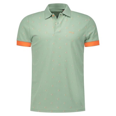мъжки,блузи,с,яка,nza,new,zealand,killian,short,sleeve,polo,classic,army,(green)