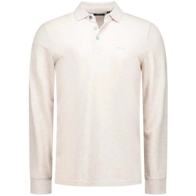 мъжки,блузи,с,яка,nza,new,zealand,marshall,long,sleeve,polo,beige,white,(light,cream)