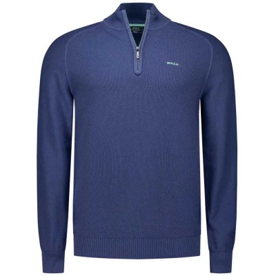 блуза,мъжки,пуловери,nza,new,zealand,quinn,half,zip,sweater,blue,(dusk,navy)