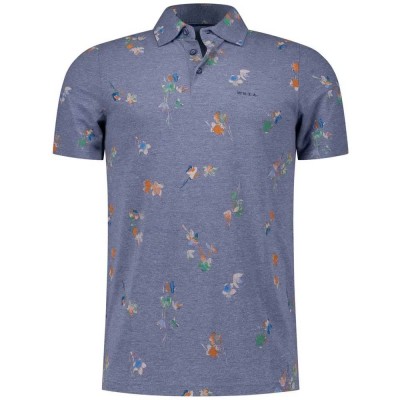 мъжки,блузи,с,яка,nza,new,zealand,russell,short,sleeve,polo,blue
