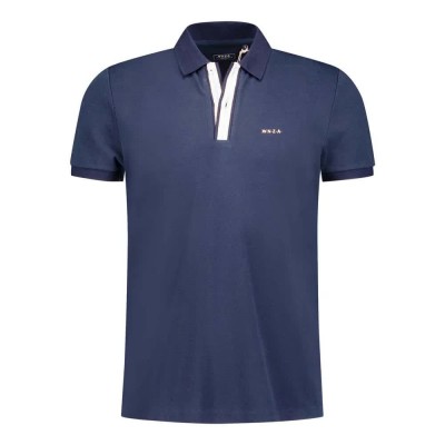 мъжки,блузи,с,яка,nza,new,zealand,stetson,short,sleeve,polo,midnight,navy,(blue)