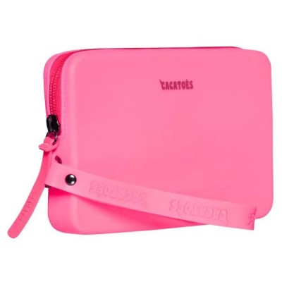 портфейли,и,портмонета,cacatoes,gabriela,neon,wallet,pink