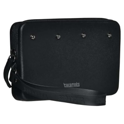 портфейли,и,портмонета,cacatoes,gabriela,studded,woman,wallet,black,(black)