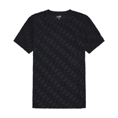 тениска,мъжки,тениски,ellesse,apricale,short,sleeve,t,shirt,black,(black)