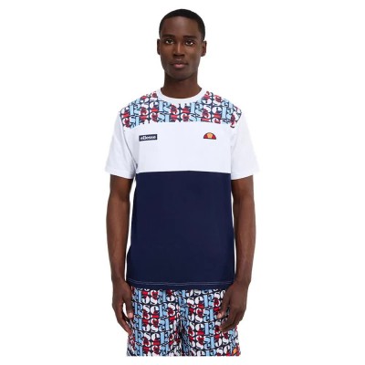 тениска,мъжки,тениски,ellesse,block,aop,short,sleeve,t,shirt,blue
