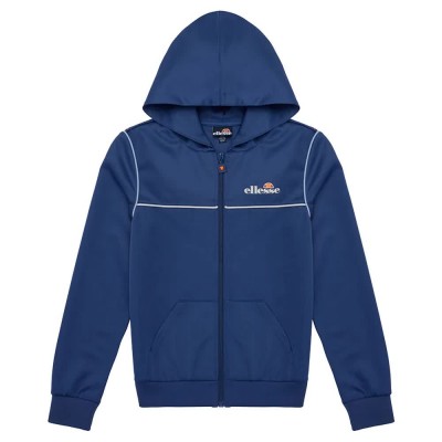 блуза,детски,блузи,ellesse,boreano,full,zip,sweatshirt,blue