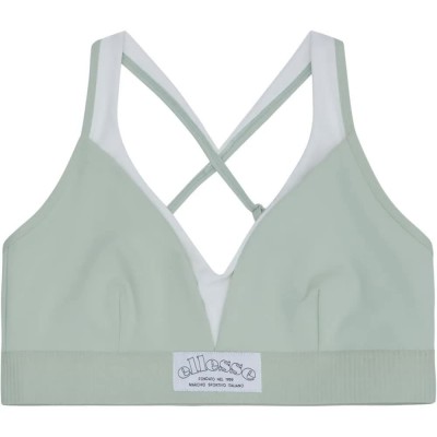 потник,дамски,топове,ellesse,briancon,sleeveless,top,green,(light,green)
