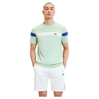 тениска,мъжки,тениски,ellesse,caserio,short,sleeve,t,shirt,green