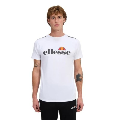 тениска,мъжки,тениски,ellesse,cella,2,short,sleeve,t,shirt,white,(white)