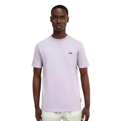 тениска,мъжки,тениски,ellesse,cassica,short,sleeve,t,shirt,lavender