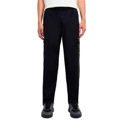 панталони,мъжки,панталони,ellesse,cercola,cargo,pants,black