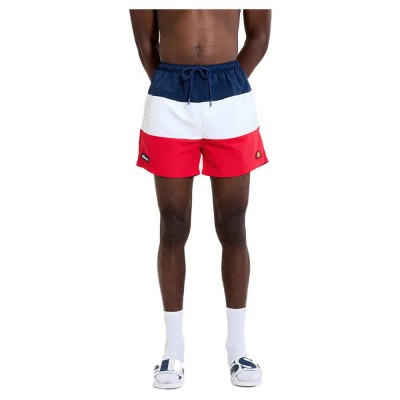 бански,гащета,мъжки,бански,костюми,ellesse,cielo,swimming,shorts,navy,white,red,(multicolor)
