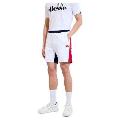 къси,панталони,мъжки,панталони,ellesse,errico,shorts,white