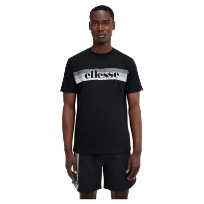 тениска,мъжки,тениски,ellesse,ferrare,short,sleeve,t,shirt,black
