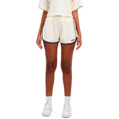 къси,панталони,дамски,панталони,ellesse,flor,shorts,beige