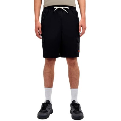 къси,панталони,мъжки,панталони,ellesse,gaiano,cargo,shorts,black,(black)